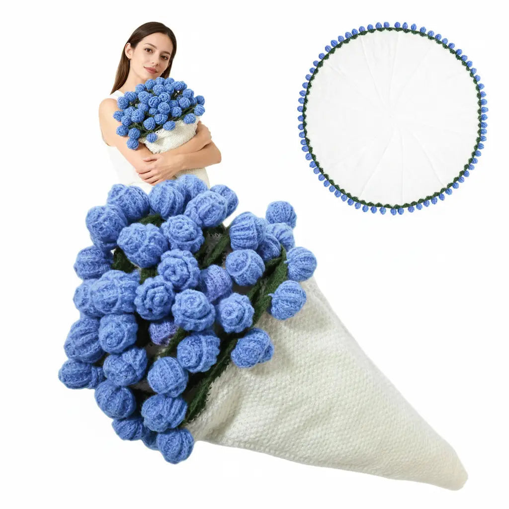 Slumblr® Forever Bouquet Blanket