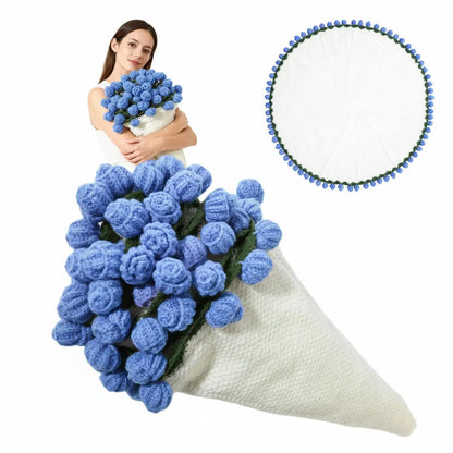 Slumblr® Forever Bouquet Blanket