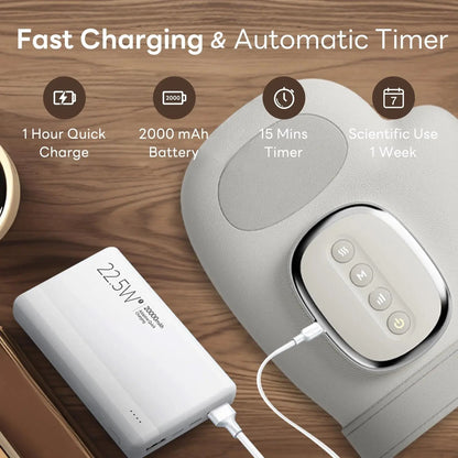 Cordless Hand Massager