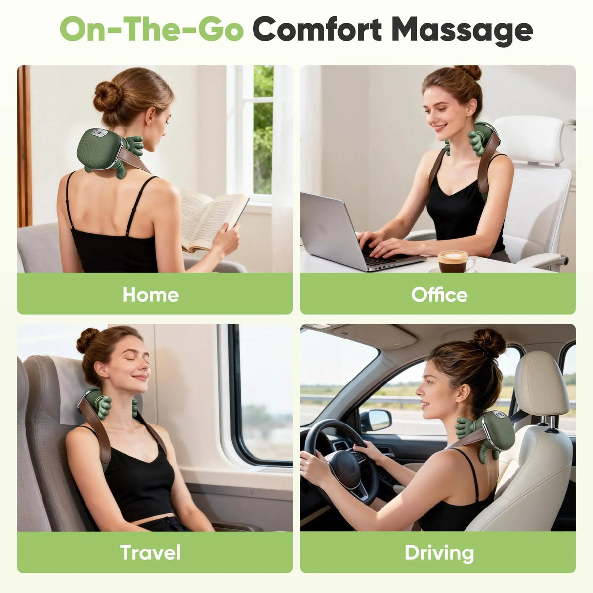 Deep Kneading Massager