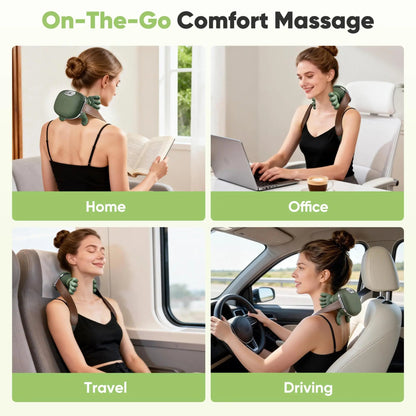 Deep Kneading Massager