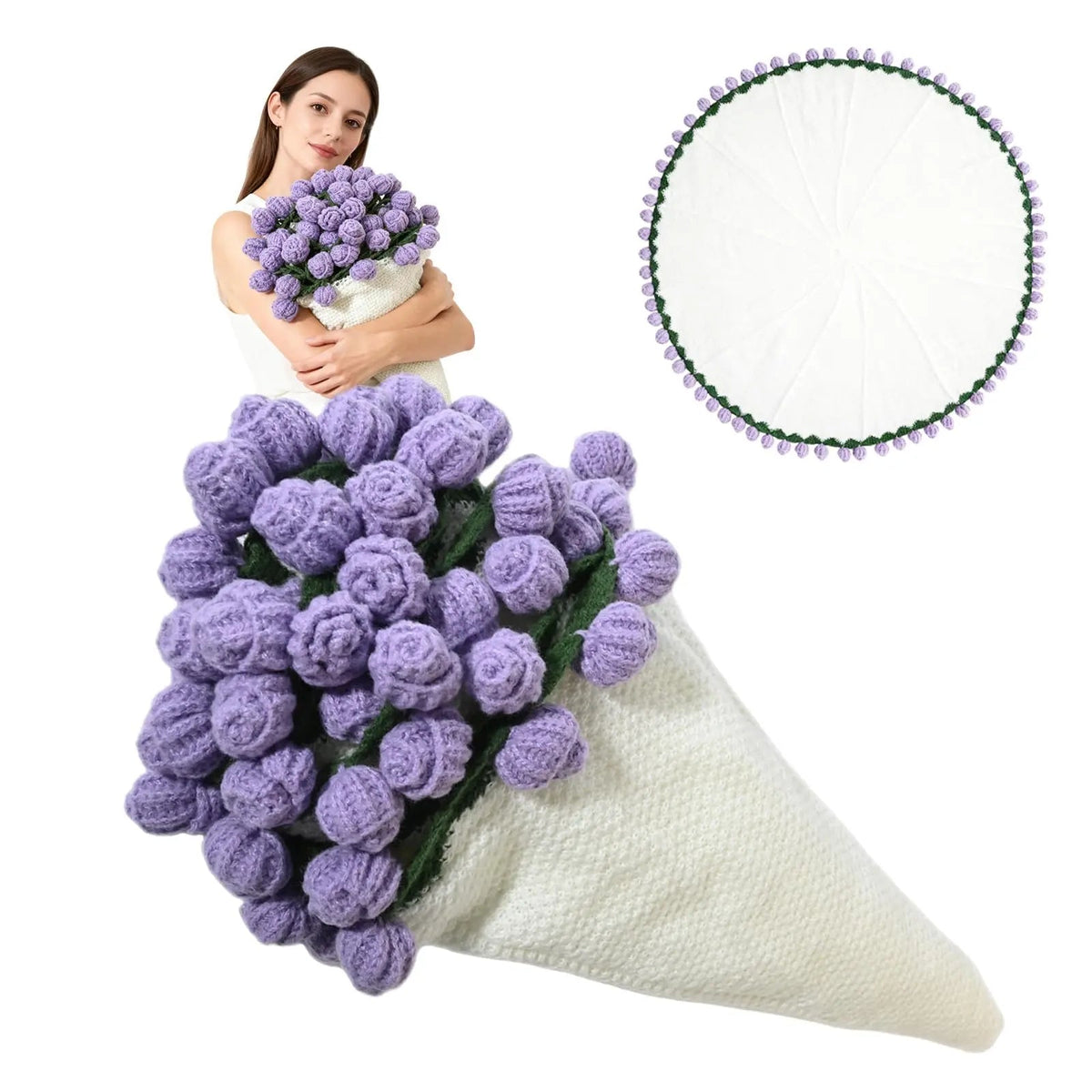 Slumblr® Forever Bouquet Blanket
