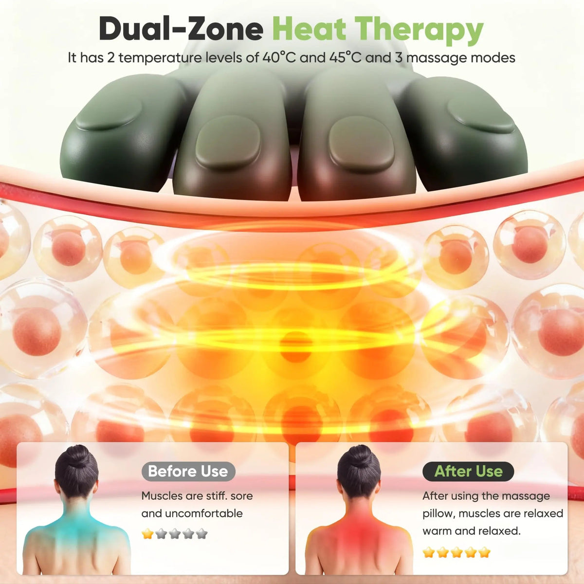 Deep Kneading Massager