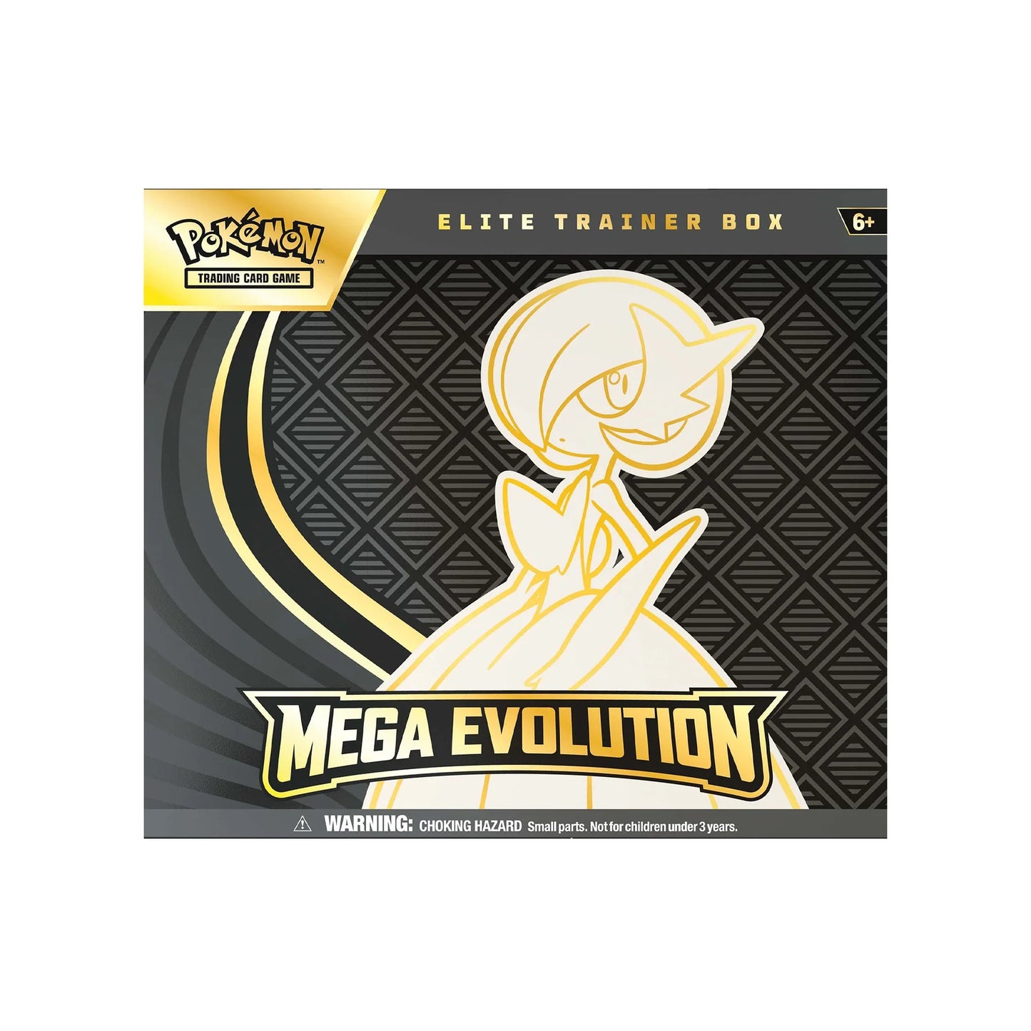Pokémon TCG Mega Evolution Elite Trainer Box (Mega Gardevoir)
